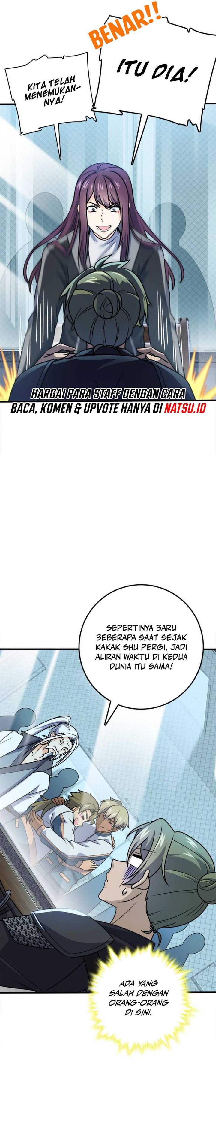 Spare Me, Great Lord! Chapter 602 Gambar 6